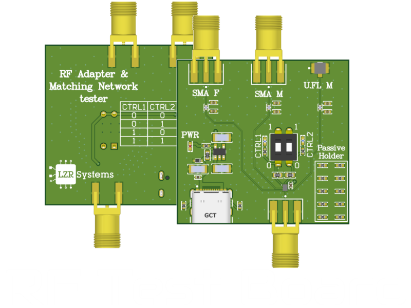 RF Test Board