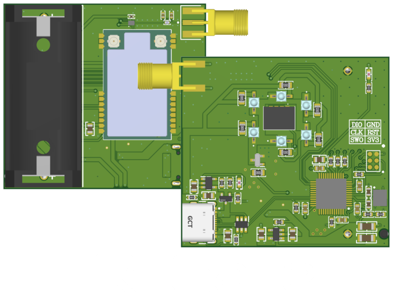 IR-Gate