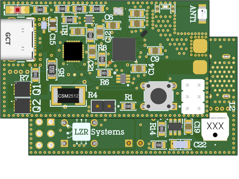 NanoPSU