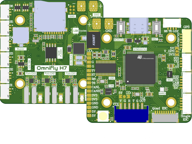 Omnifly-H7